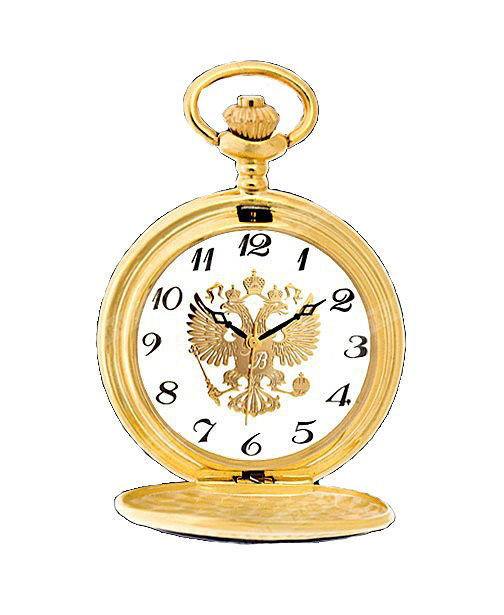 Часы Russian Time Карманные часы 2666260